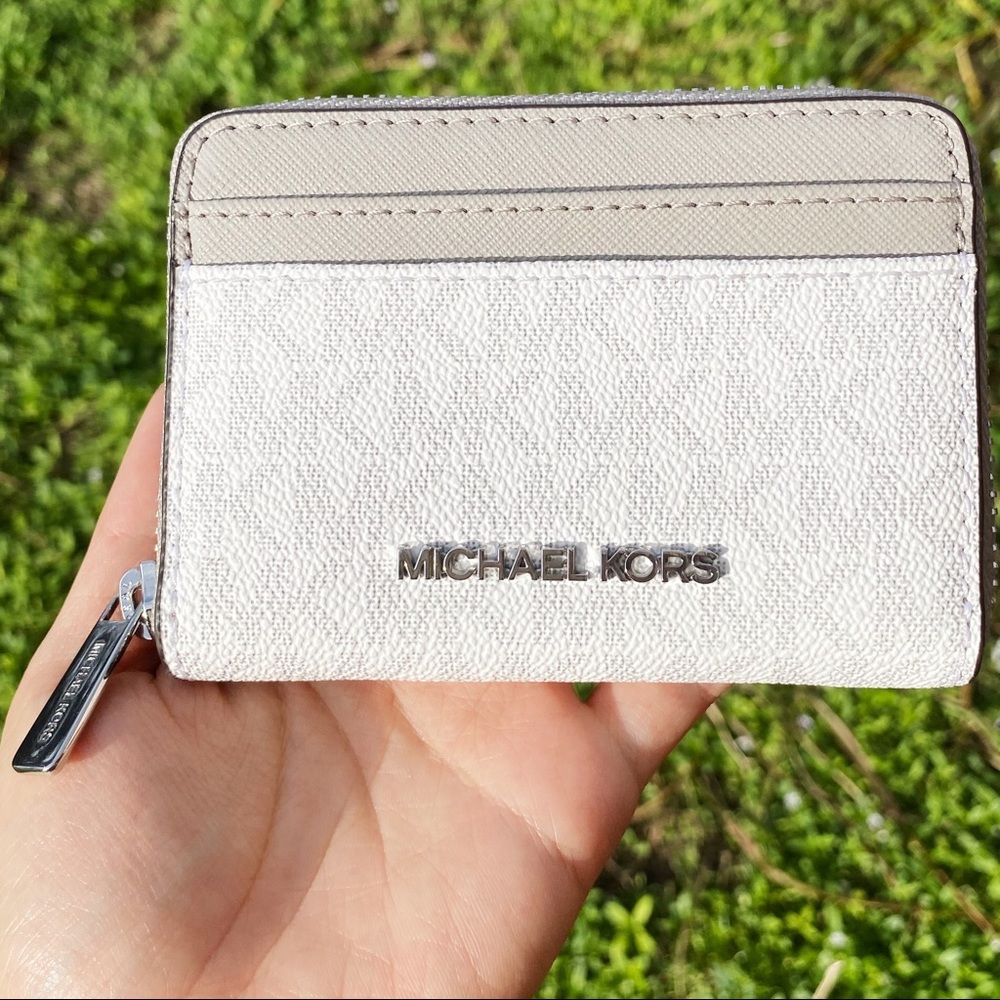 NWT Michael Kors Cardholder/Wallet - Picture 1 of 4